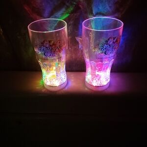 RAINFOREST Multicolor LED Party Glasses